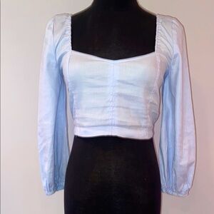 Babaton Crop top